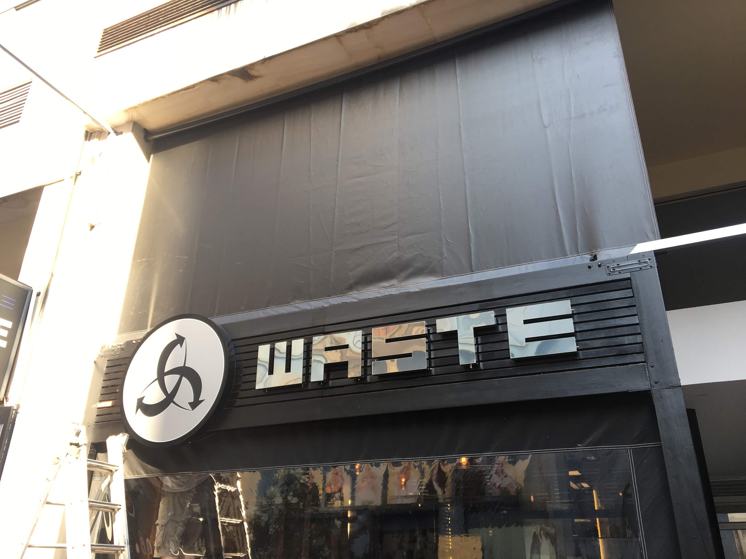 Waste