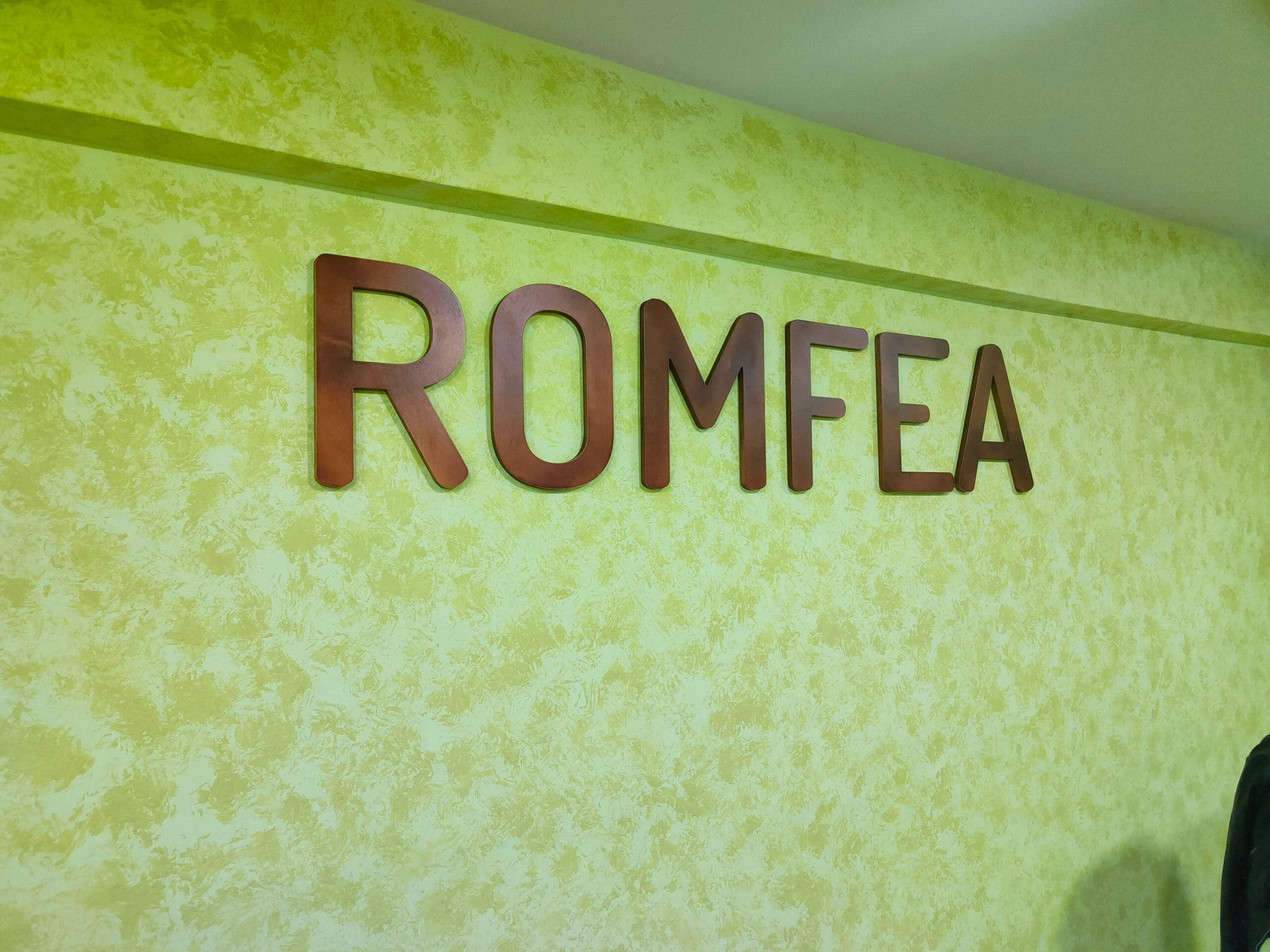 Romfeax