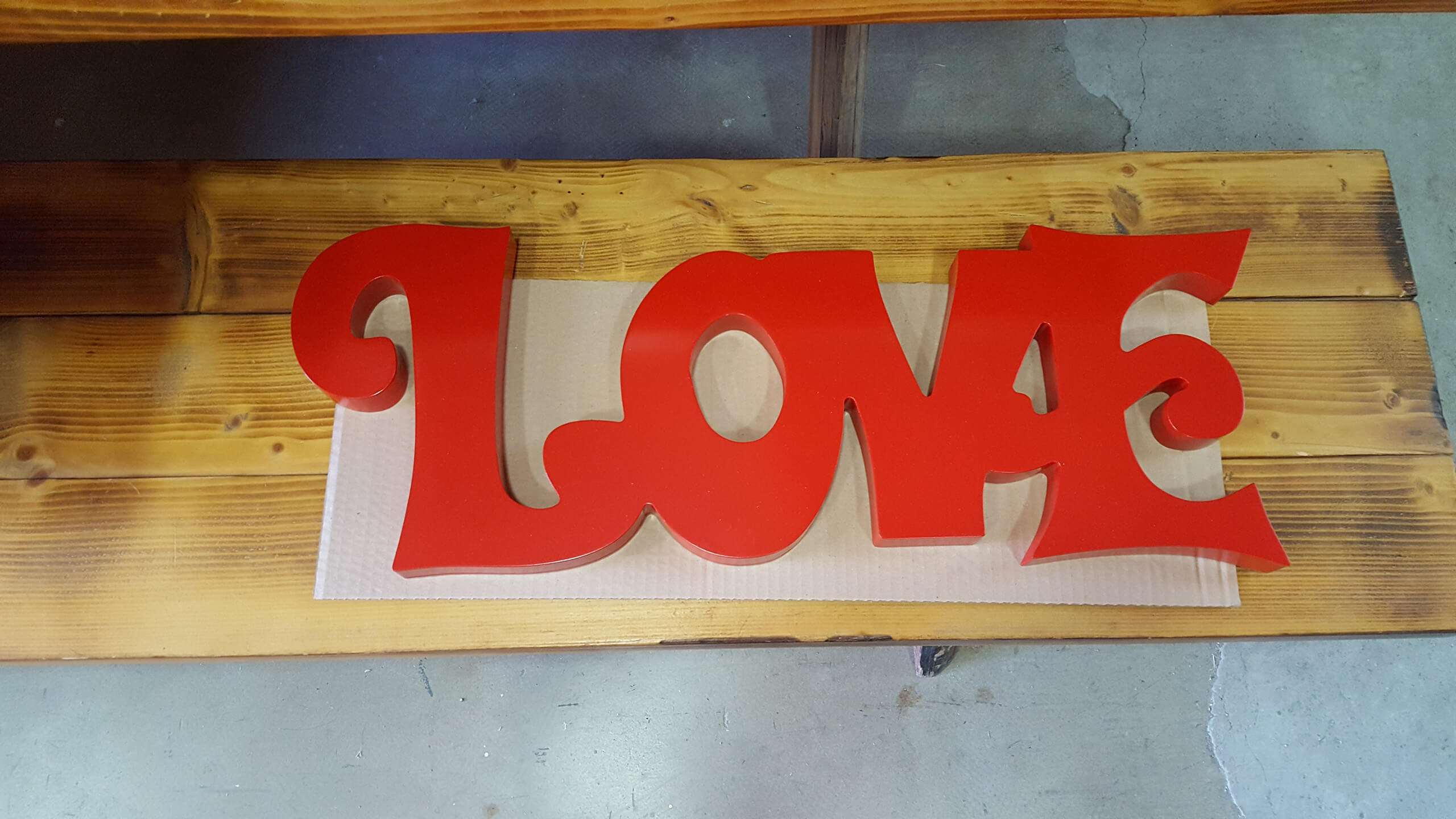 love