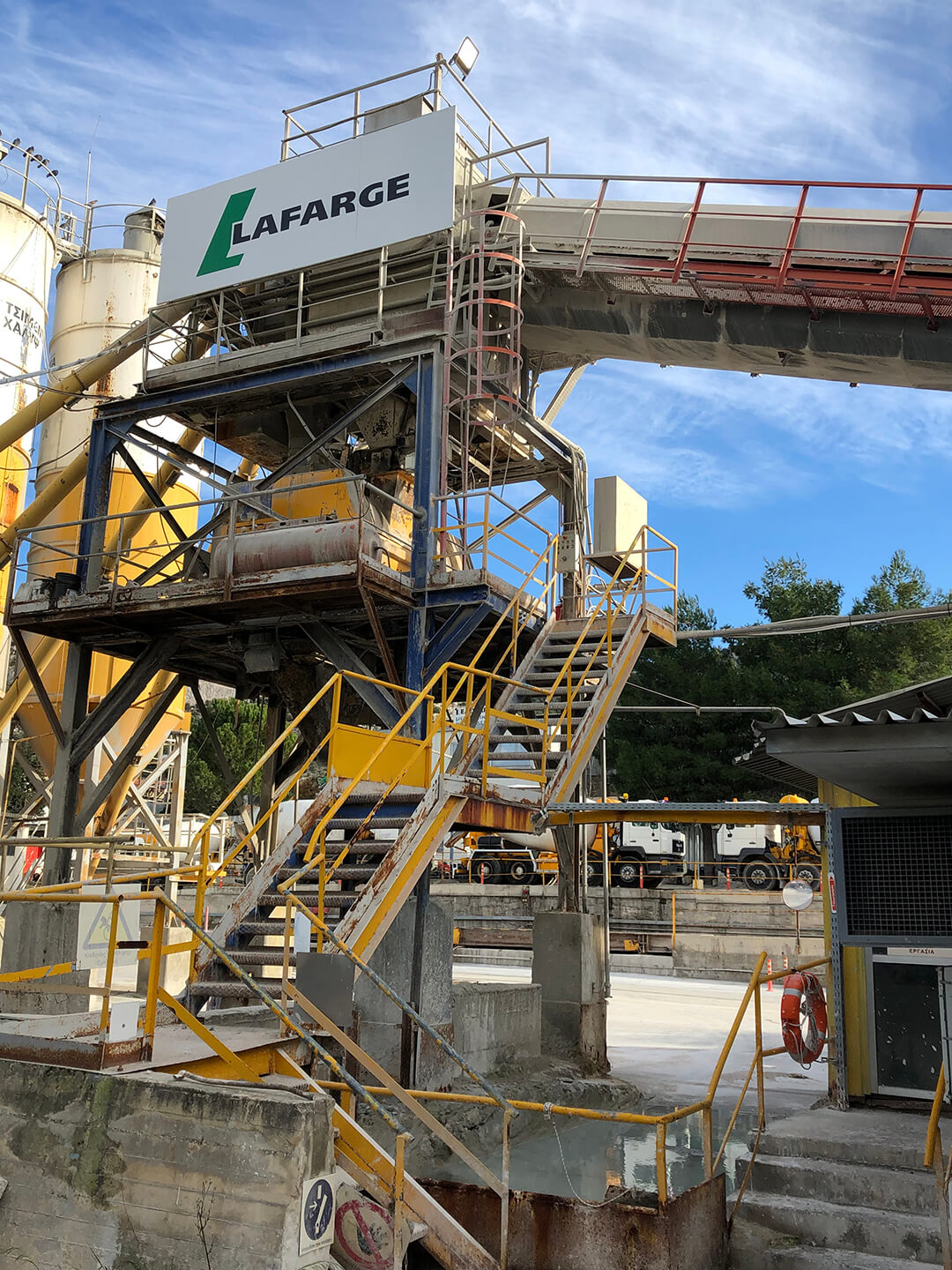 LaFarge